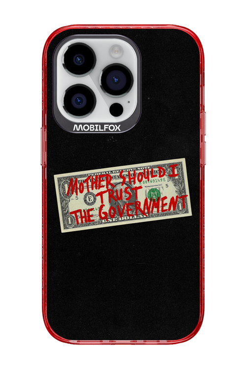 Government 2.0 - Apple iPhone 14 Pro