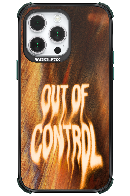 Out of Control 2.0 - Apple iPhone 14 Pro Max