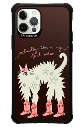 First rodeo 2.0 - Apple iPhone 12 Pro