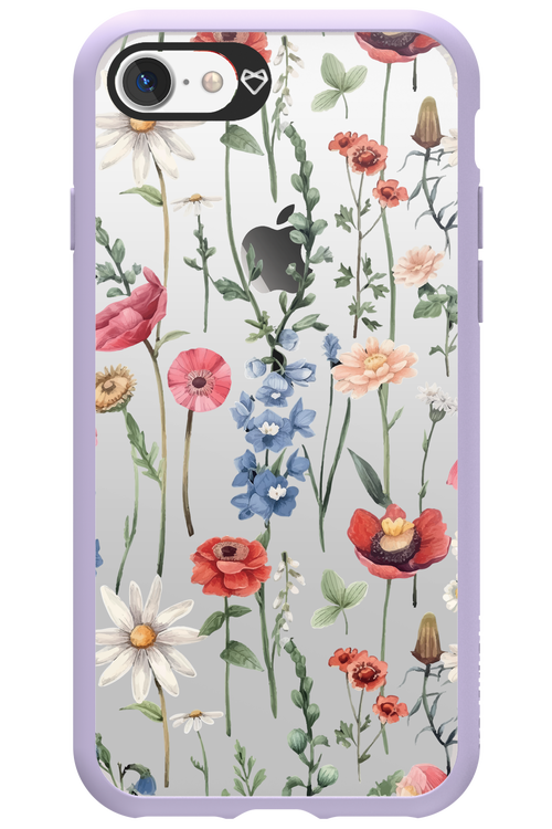 Flower Field 2.0 - Apple iPhone 7