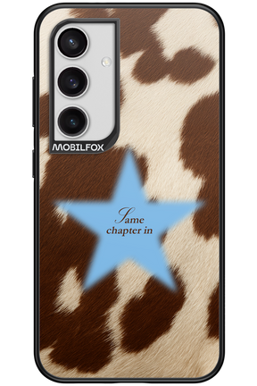 Same Chapter Blue 2.0 - Samsung Galaxy S24