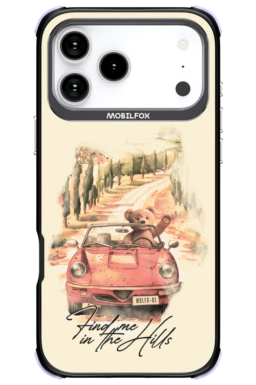 Find Me in the Hills - Apple iPhone 17 Pro Max