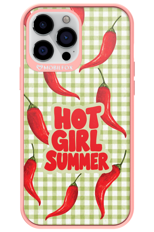 HOT GIRL SUMMERR 2.0 - Apple iPhone 13 Pro Max