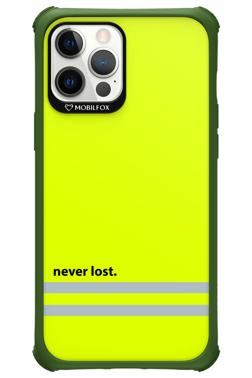Never Lost 2.0 - Apple iPhone 12 Pro Max