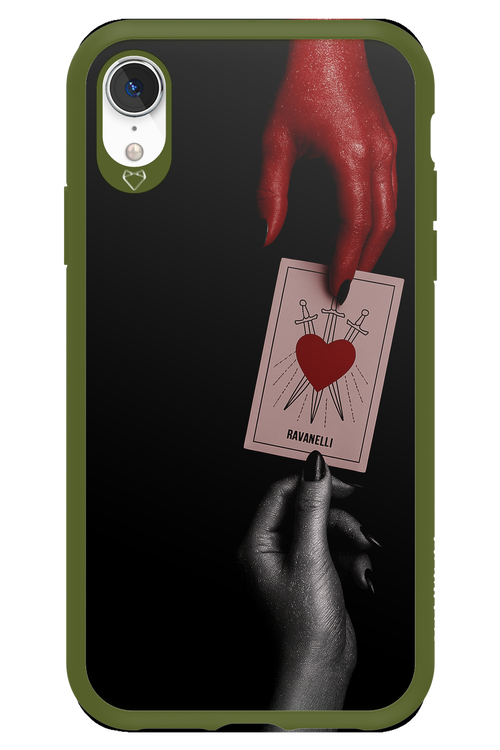 Ravanelli 2 2.0 - Apple iPhone XR
