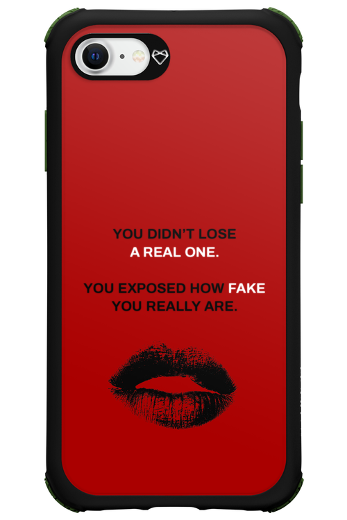 Real or Fake 2.0 - Apple iPhone SE 2022