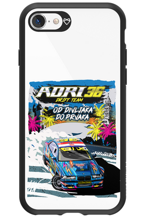 ADRI36 Drift Splash 2.0 - Apple iPhone SE 2020