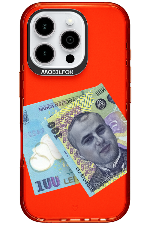Zbir Lei 2.0 - Apple iPhone 16 Pro