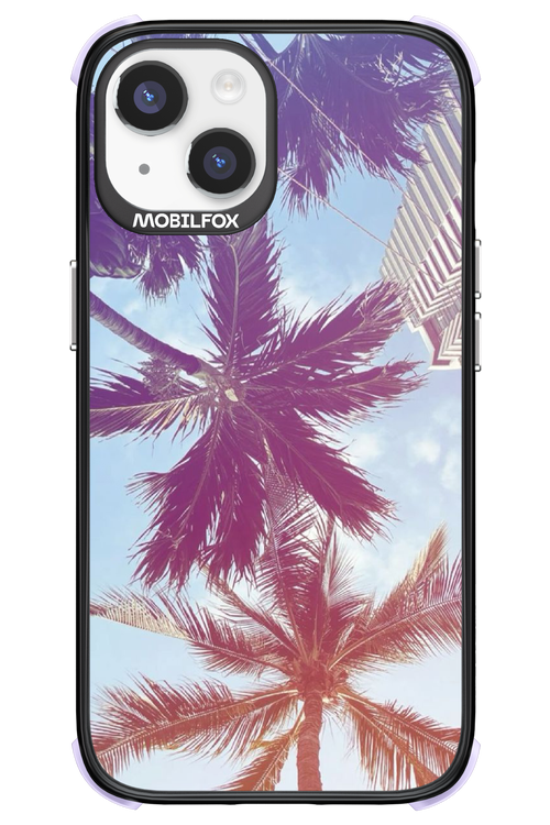 Sunset Dreams 2.0 - Apple iPhone 14