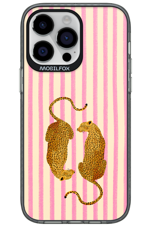 Retro Leo 2.0 - Apple iPhone 14 Pro Max