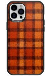 Checked scarf 2.0 - Apple iPhone 12 Pro Max