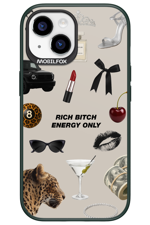 Rich B Energy 2.0 - Apple iPhone 15