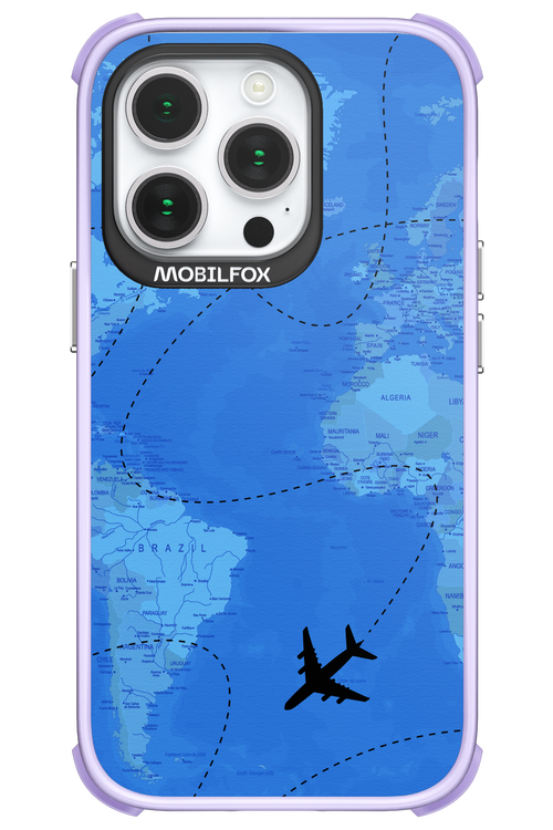Around The World 2.0 - Apple iPhone 14 Pro