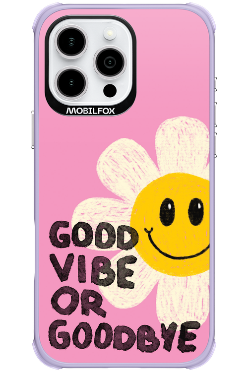 Goodbye 2.0 - Apple iPhone 16 Pro Max
