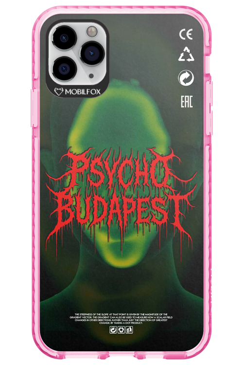 Unknown Nightmare - Apple iPhone 11 Pro Max