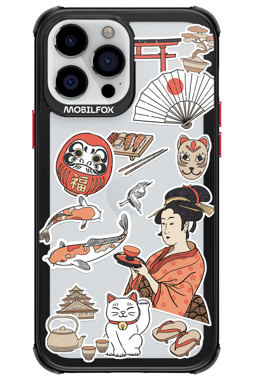 Omamori - Apple iPhone 13 Pro Max