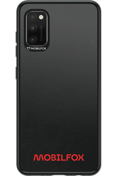 Black and Red Fox - Samsung Galaxy A41