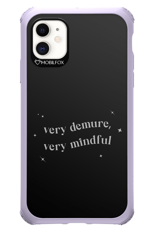 Demure - Apple iPhone 11