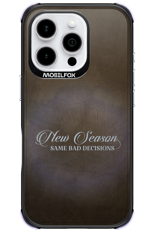 Bad decision 2.0 - Apple iPhone 16 Pro