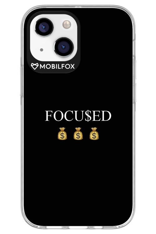 FOCU$ED 2.0 - Apple iPhone 13 Mini