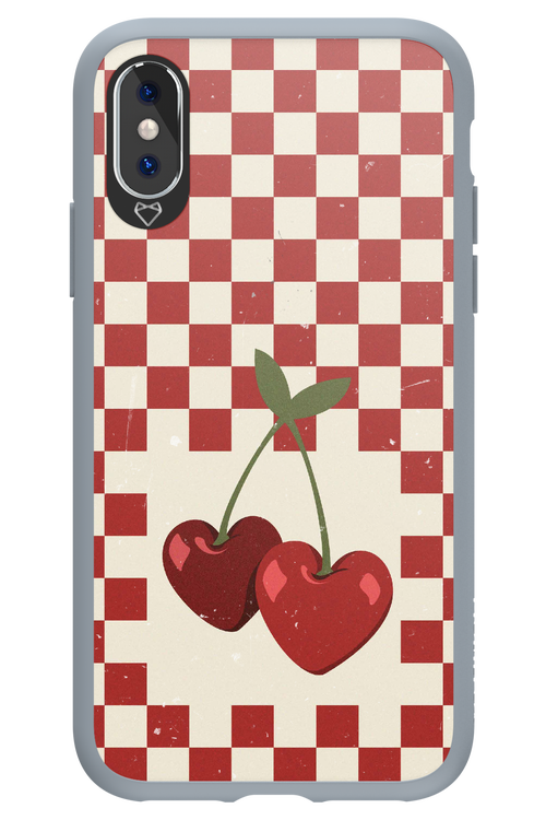 Wild Cherry 2.0 - Apple iPhone X