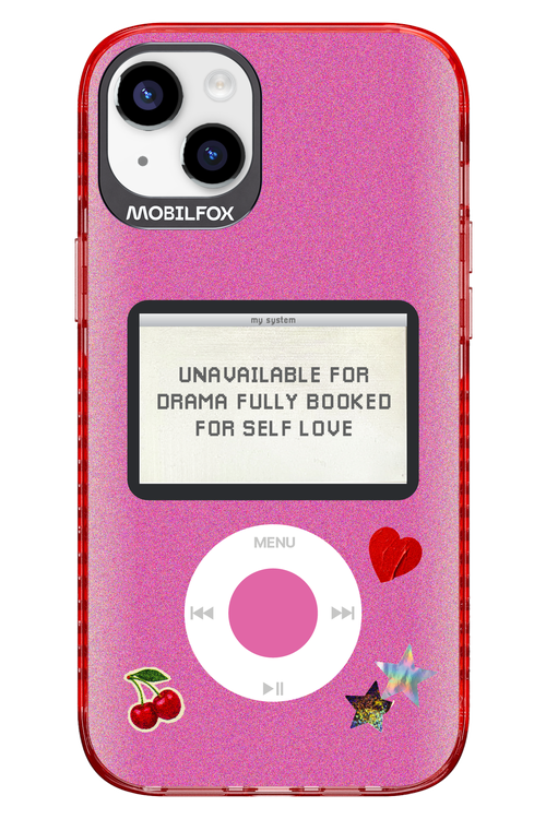 Self Love Mp4 Player 2.0 - Apple iPhone 14 Plus