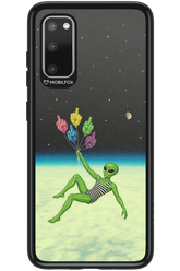 Space Chill 2.0 - Samsung Galaxy S20