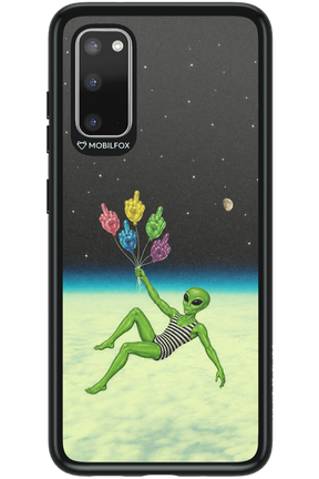 Space Chill 2.0 - Samsung Galaxy S20