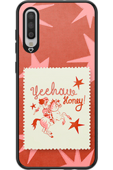 Yeehaw Honey 2.0 - Samsung Galaxy A70