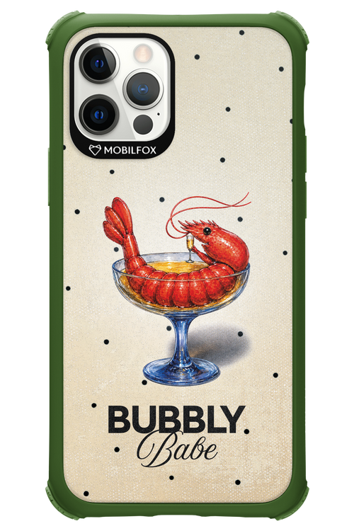 Bubbly Babe 2.0 - Apple iPhone 12 Pro