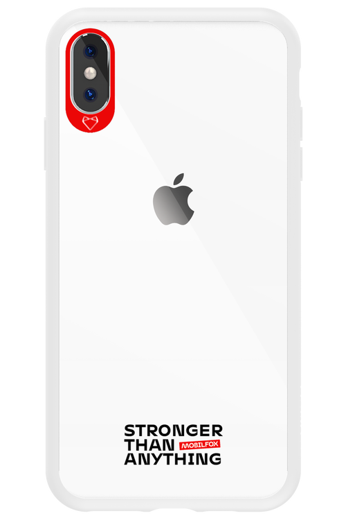 Stronger (Nude) - Apple iPhone XS Max