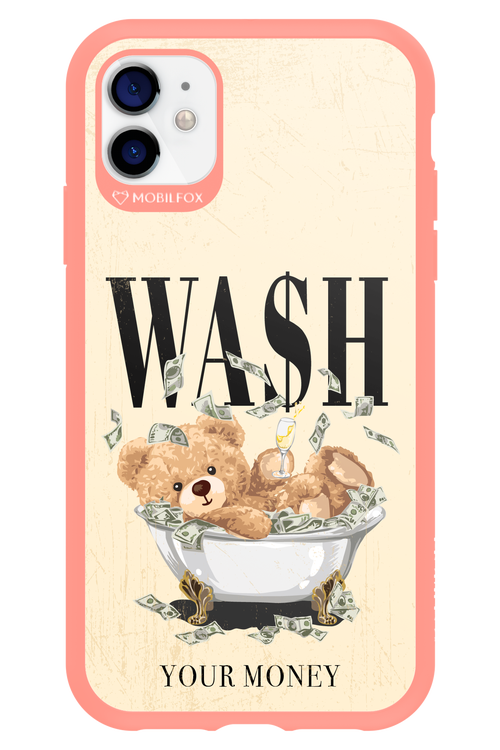 Money Washing - Apple iPhone 11