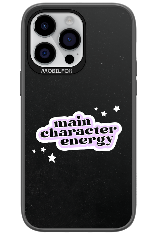 The Main Black - Apple iPhone 14 Pro Max