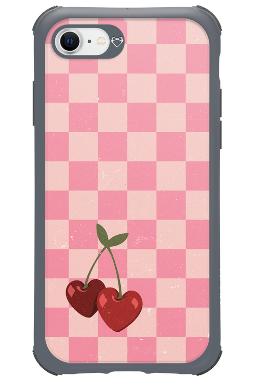 Baby Doll Cherry 2.0 - Apple iPhone SE 2020