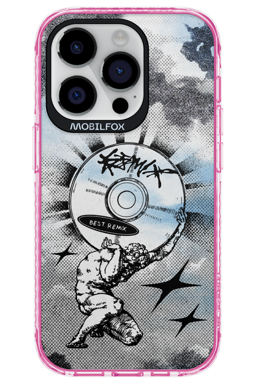Techno God 2.0 - Apple iPhone 14 Pro