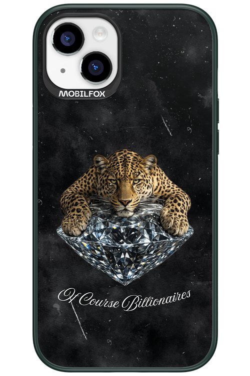OC billionaires 2.0 - Apple iPhone 15 Plus