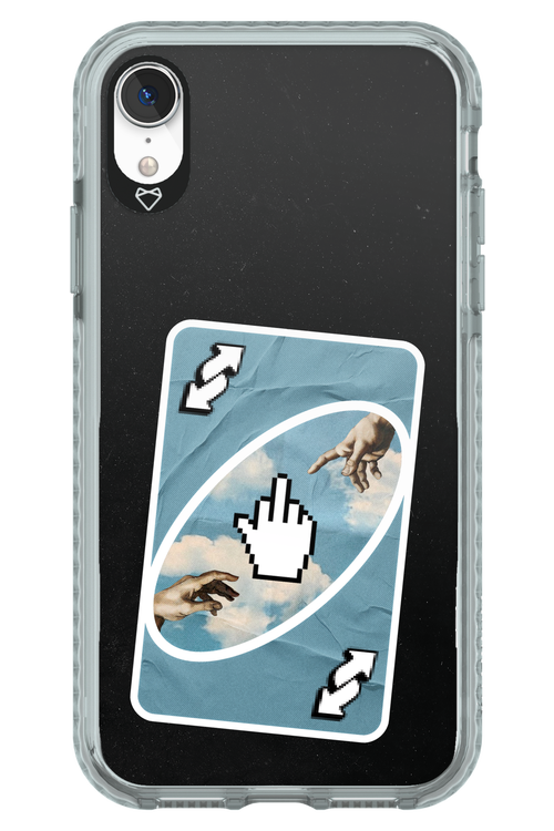 In God Hand 2.0 - Apple iPhone XR