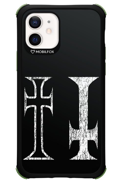 Double crosss 2.0 - Apple iPhone 12