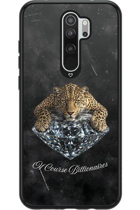 OC billionaires 2.0 - Xiaomi Redmi Note 8 Pro
