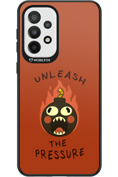 Pressure Bomb 2.0 - Samsung Galaxy A33