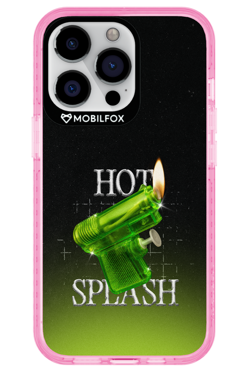 Hot Splash 2.0 - Apple iPhone 13 Pro