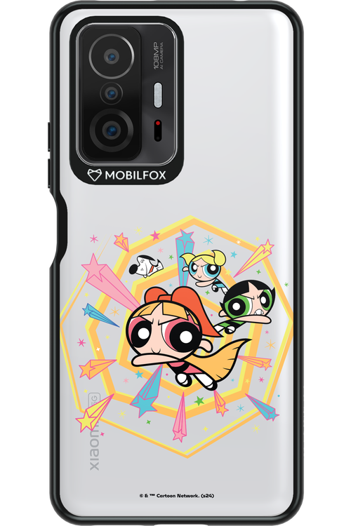 Powerpuff - Xiaomi Mi 11T