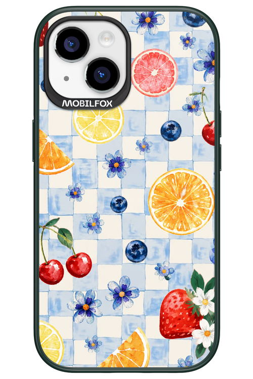 Fresh Fruits 2.0 - Apple iPhone 15