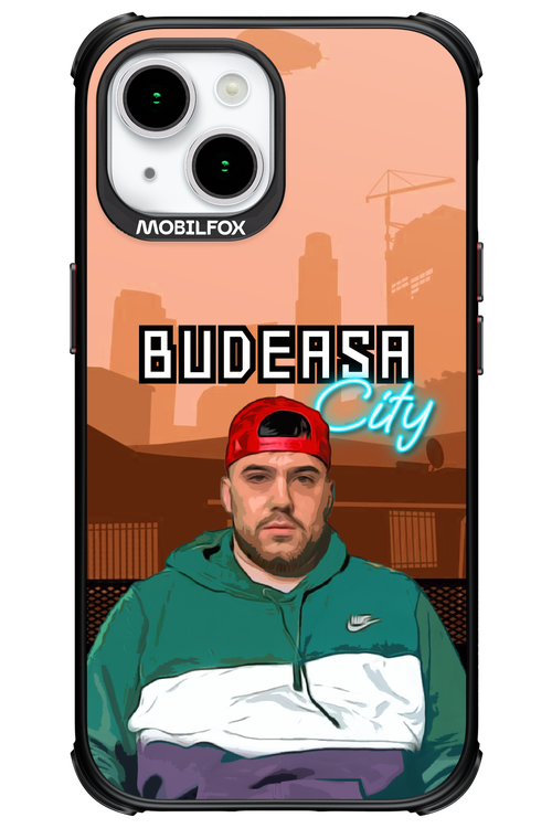 Budeasa City - Apple iPhone 15