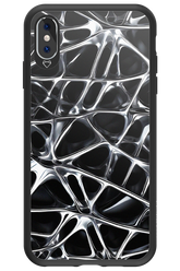 Chrome Lines 2.0 - Apple iPhone XS Max