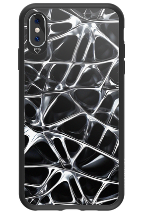 Chrome Lines 2.0 - Apple iPhone XS Max