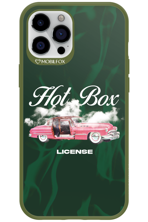 Hotbox - Apple iPhone 12 Pro Max