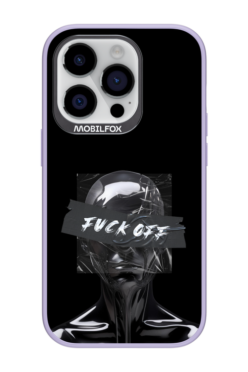 Fuck OFF 2.0 - Apple iPhone 14 Pro
