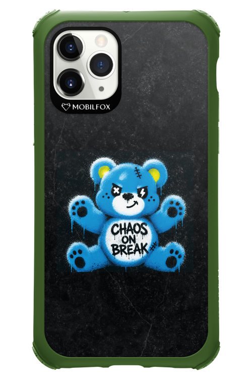 Chaos on Break 2.0 - Apple iPhone 11 Pro