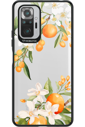 Amalfi Orange 2.0 - Xiaomi Redmi Note 10S